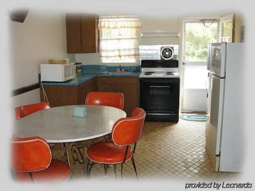 La Plaza Del Sol Motel Машпи Ресторан фото
